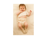 Disana Knitted Cotton Tie-On Nappy